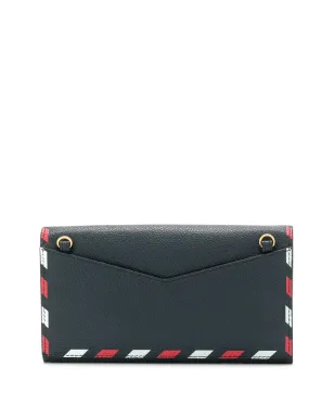 Thom Browne チェーンストラップ クロスボディバッグ - Blue - サムネイル2