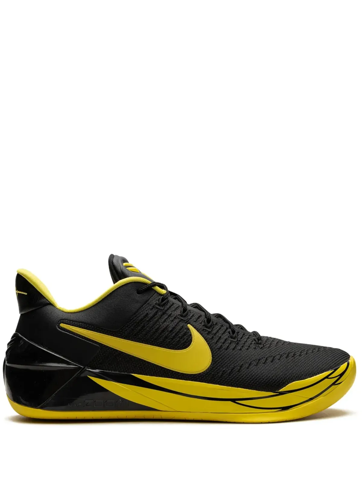 Nike Kobe A.D. Oregon スニーカー ブラック - 画像1