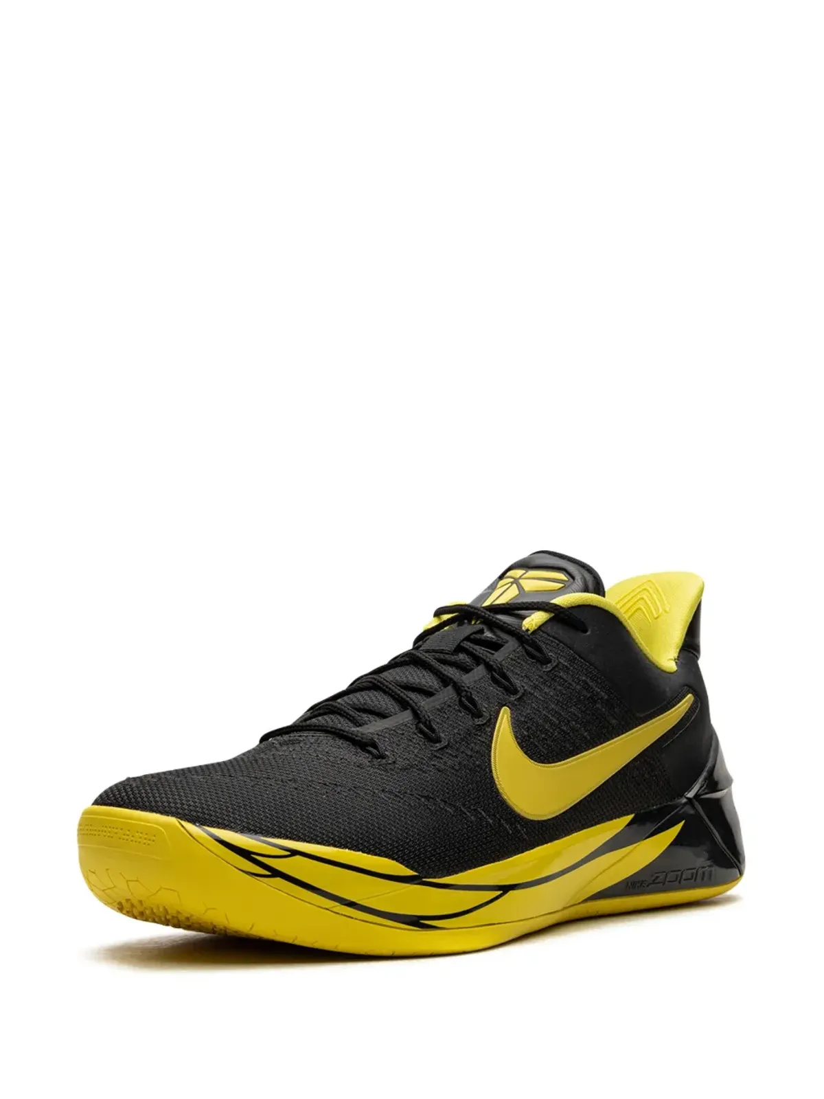 Nike Kobe A.D. Oregon スニーカー ブラック - 画像3