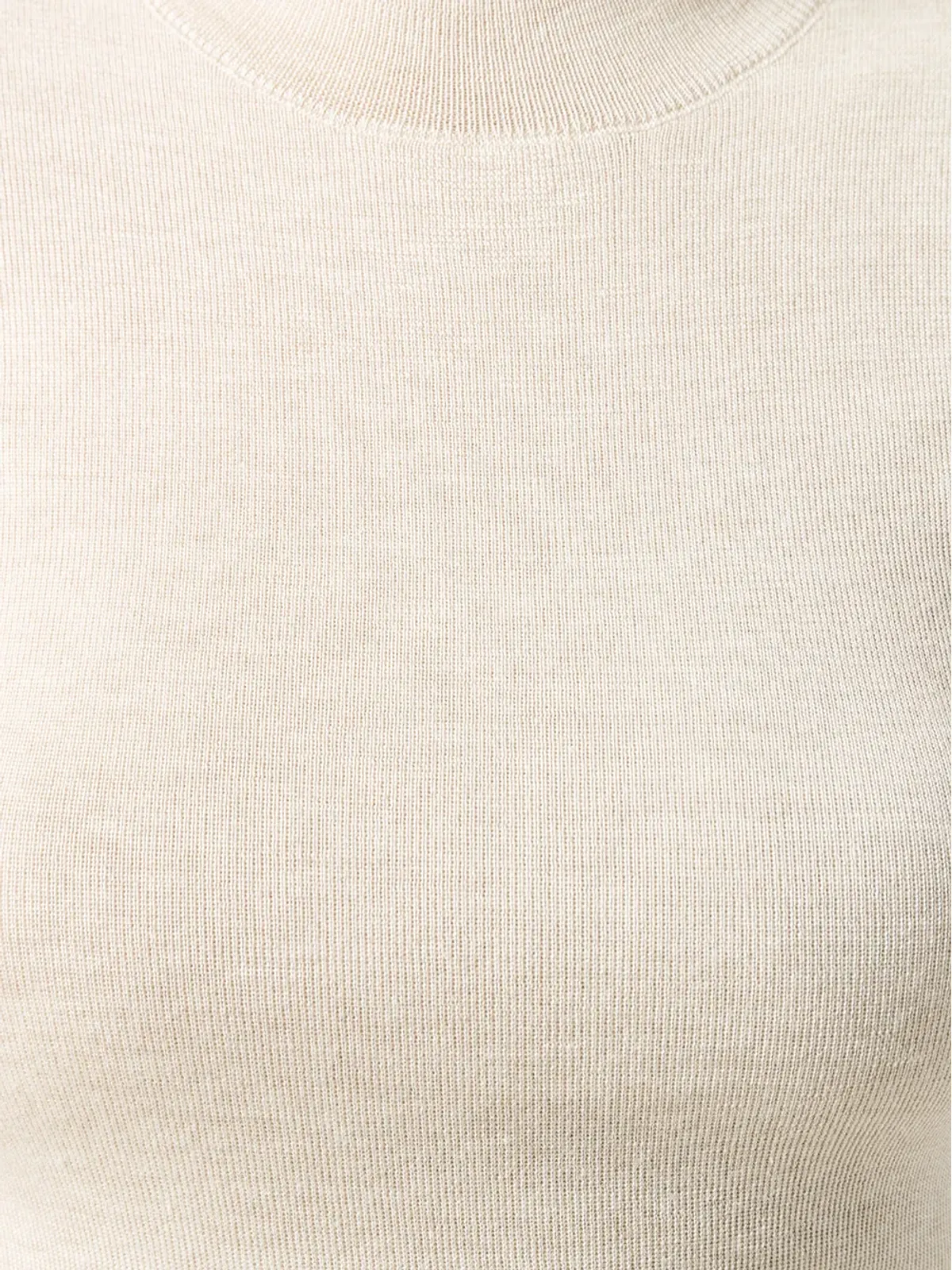 Prada ロールネックジャンパー - 画像5
