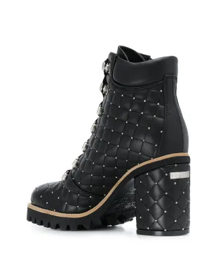 Le Silla St. Moritz アンクルブーツ - サムネイル3