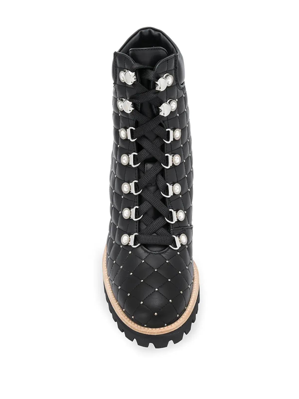 Le Silla St. Moritz アンクルブーツ - 画像4