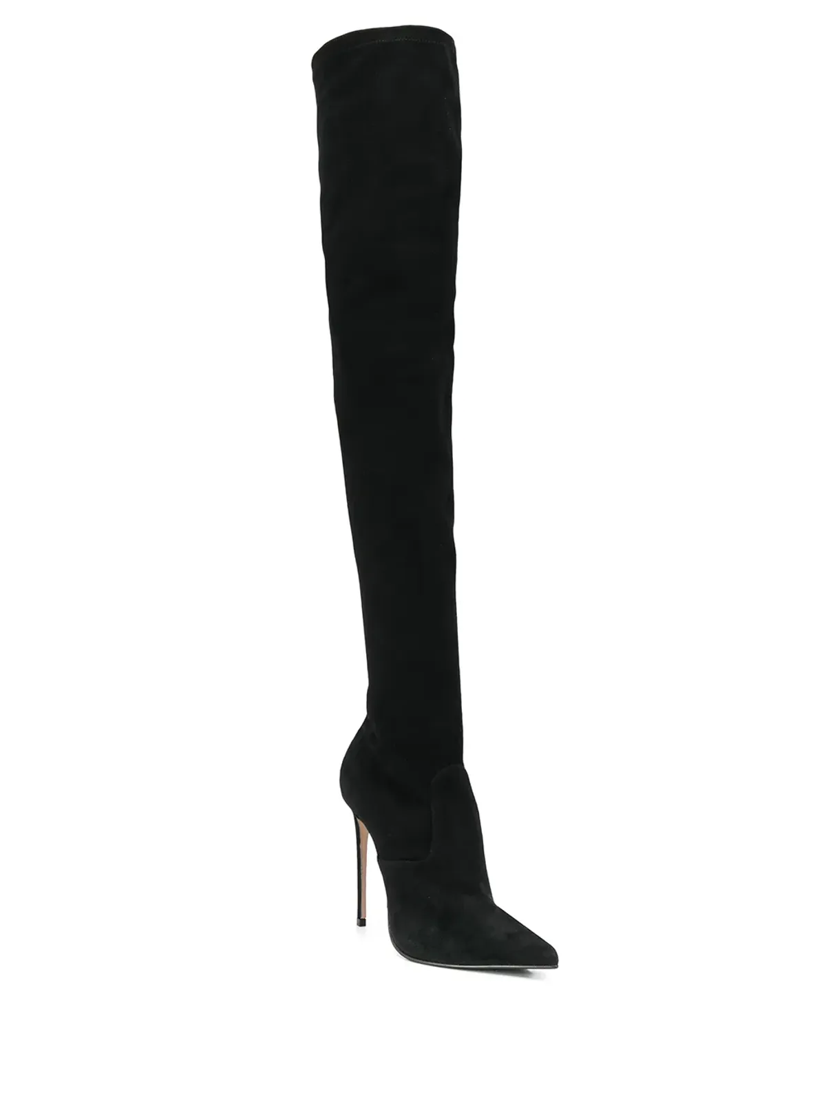 Le Silla エヴァ ストレッチブーツ - 画像2