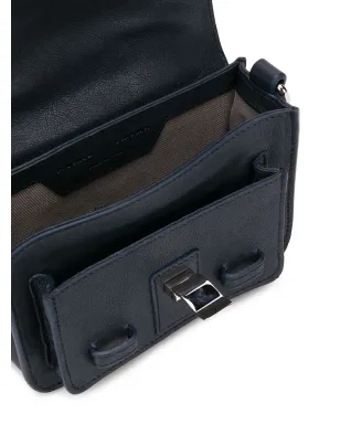 Proenza Schouler micro PS1 crossbody bag - Blue - サムネイル5