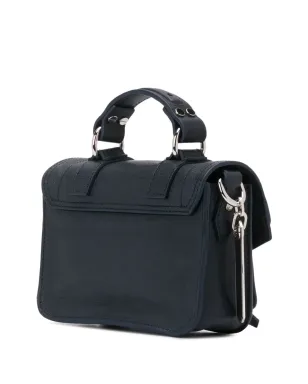 Proenza Schouler micro PS1 crossbody bag - Blue - サムネイル3