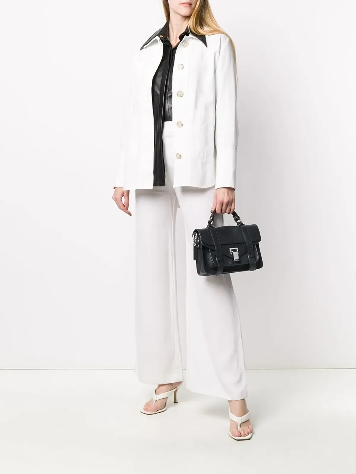 Proenza Schouler PS1 タイニー バッグ - 画像2