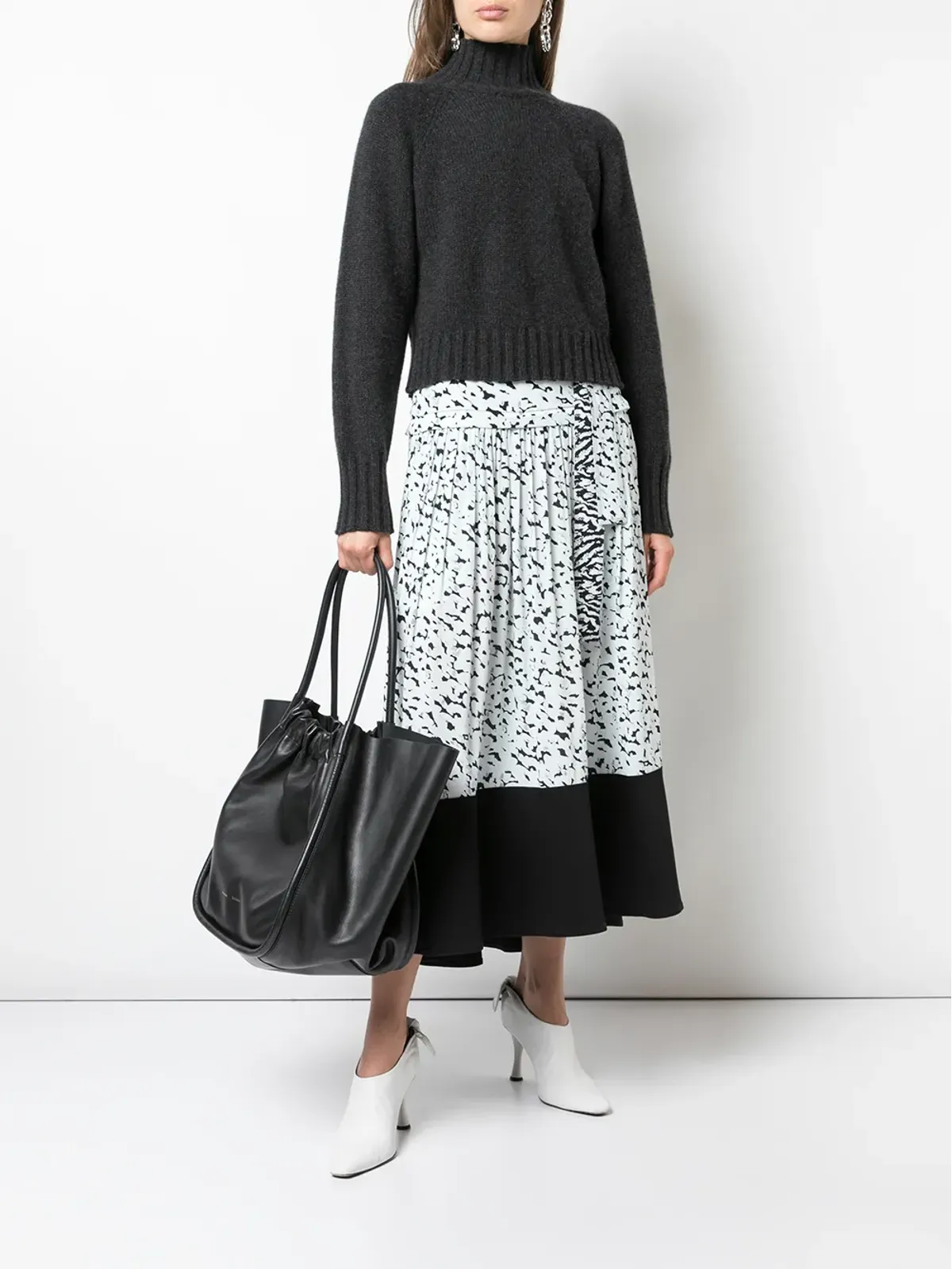 Proenza Schouler ルーシュ トート - 画像2