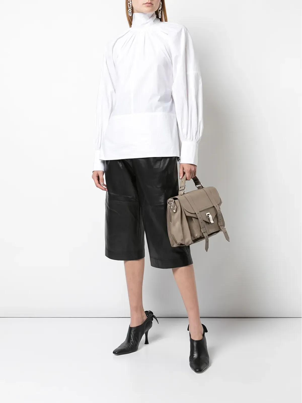 Proenza Schouler ロングスリーブシャツ - 画像2
