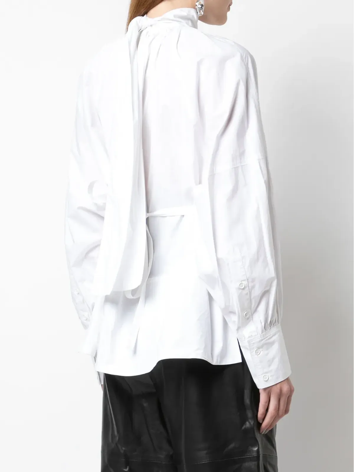 Proenza Schouler ロングスリーブシャツ - 画像4
