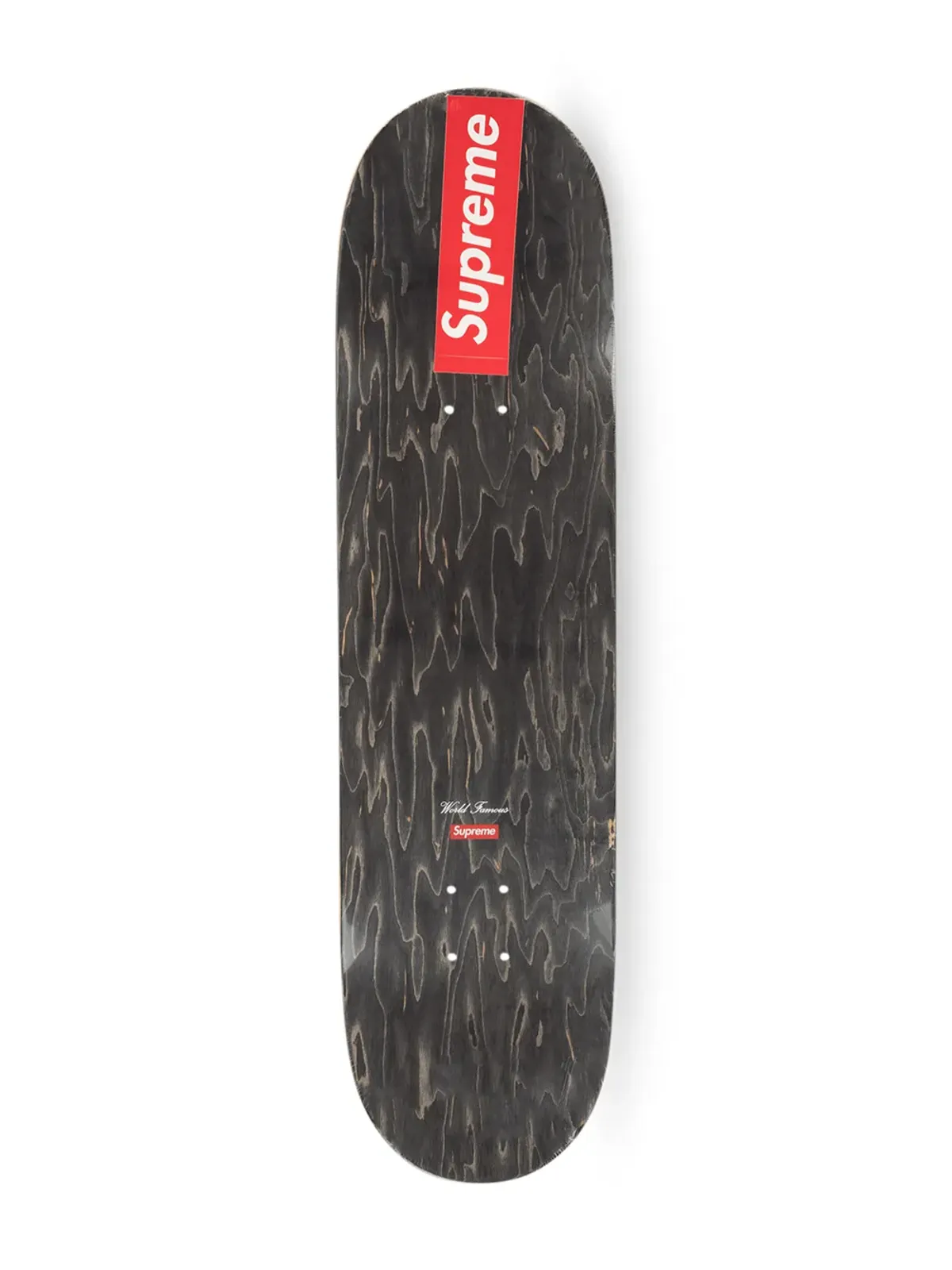 Supreme メンディーニ グラフィックプリント スケートボード ピンク - 画像2