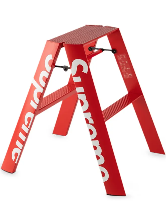 Supreme Supreme x ルカノ ロゴプリント ステップラダーの商品画像