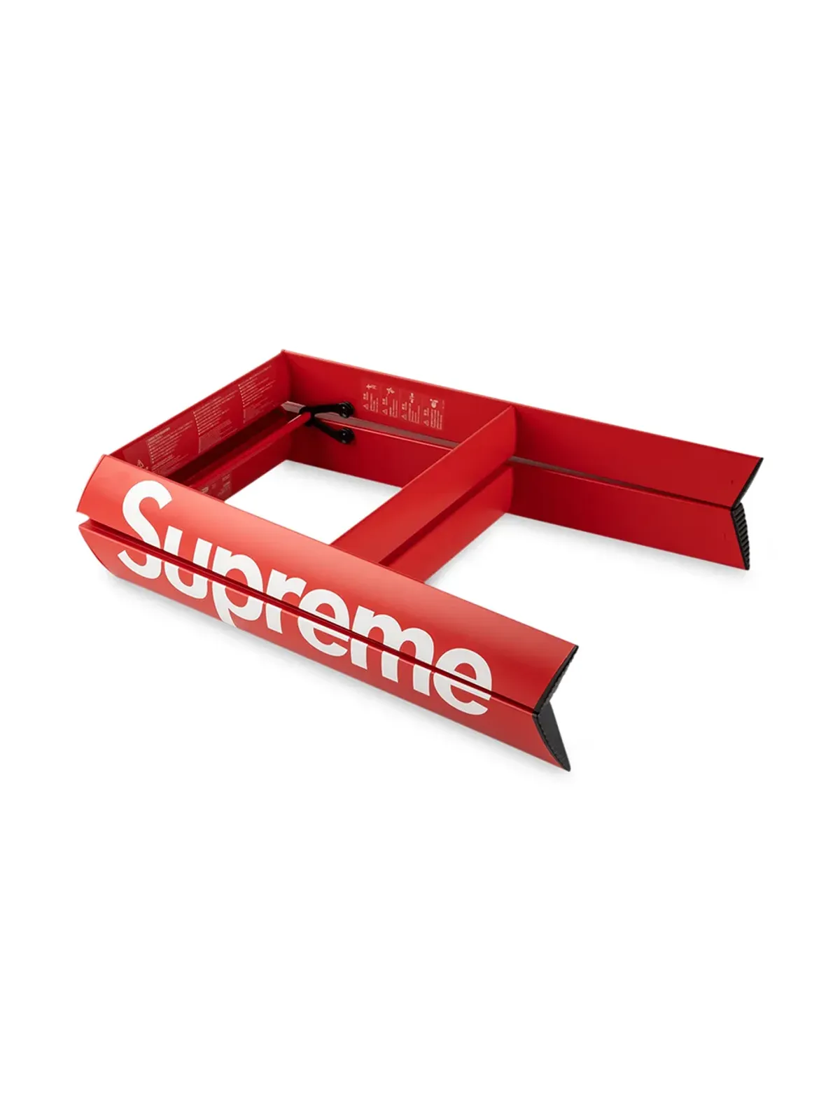 Supreme x ルカノ ロゴプリント ステップラダー - 画像2