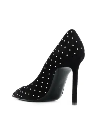Saint Laurent アンジャ スタッズパンプス - サムネイル3