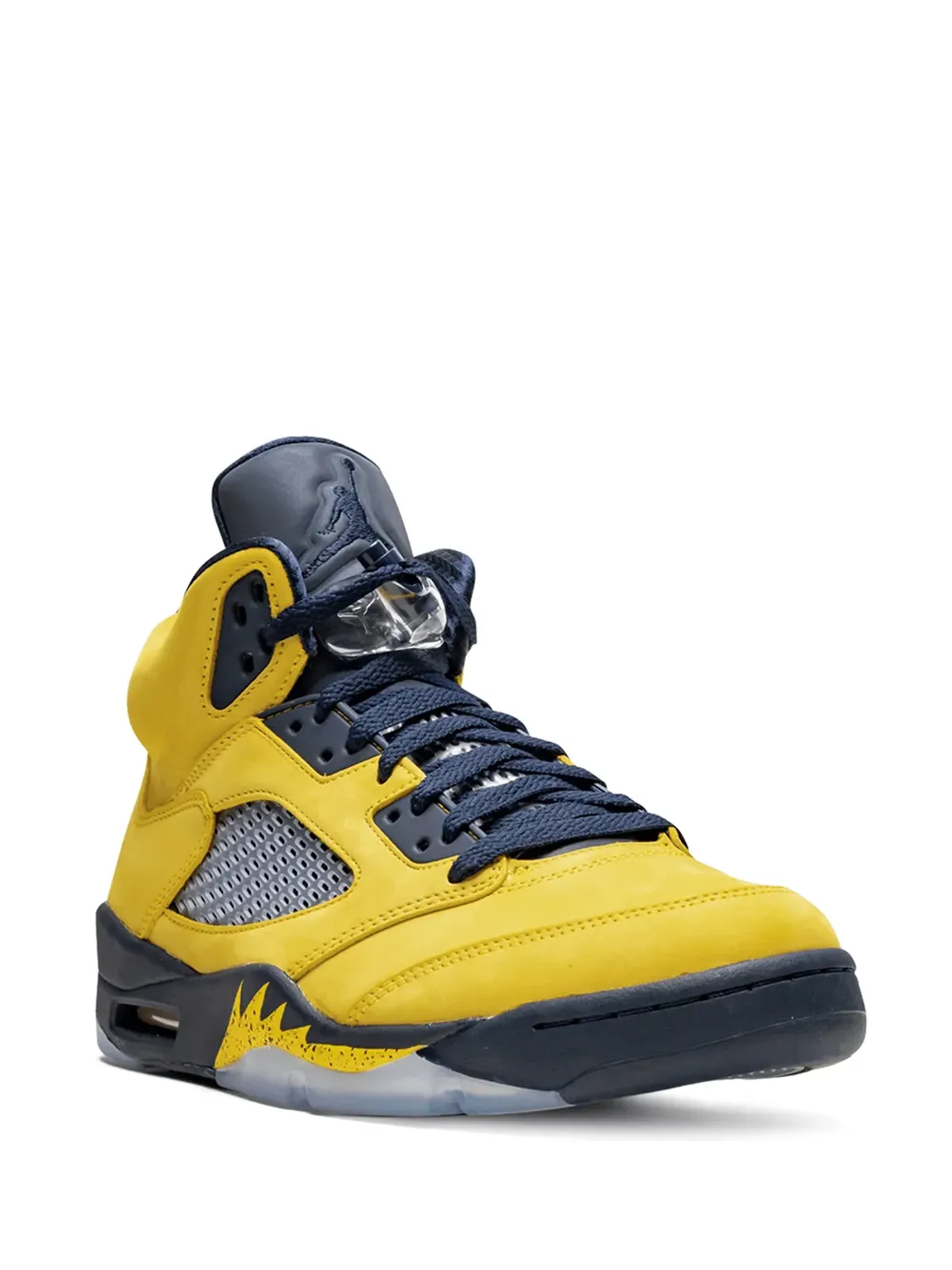 Jordan エアジョーダン5 レトロSE ミシガン スニーカー - 画像2