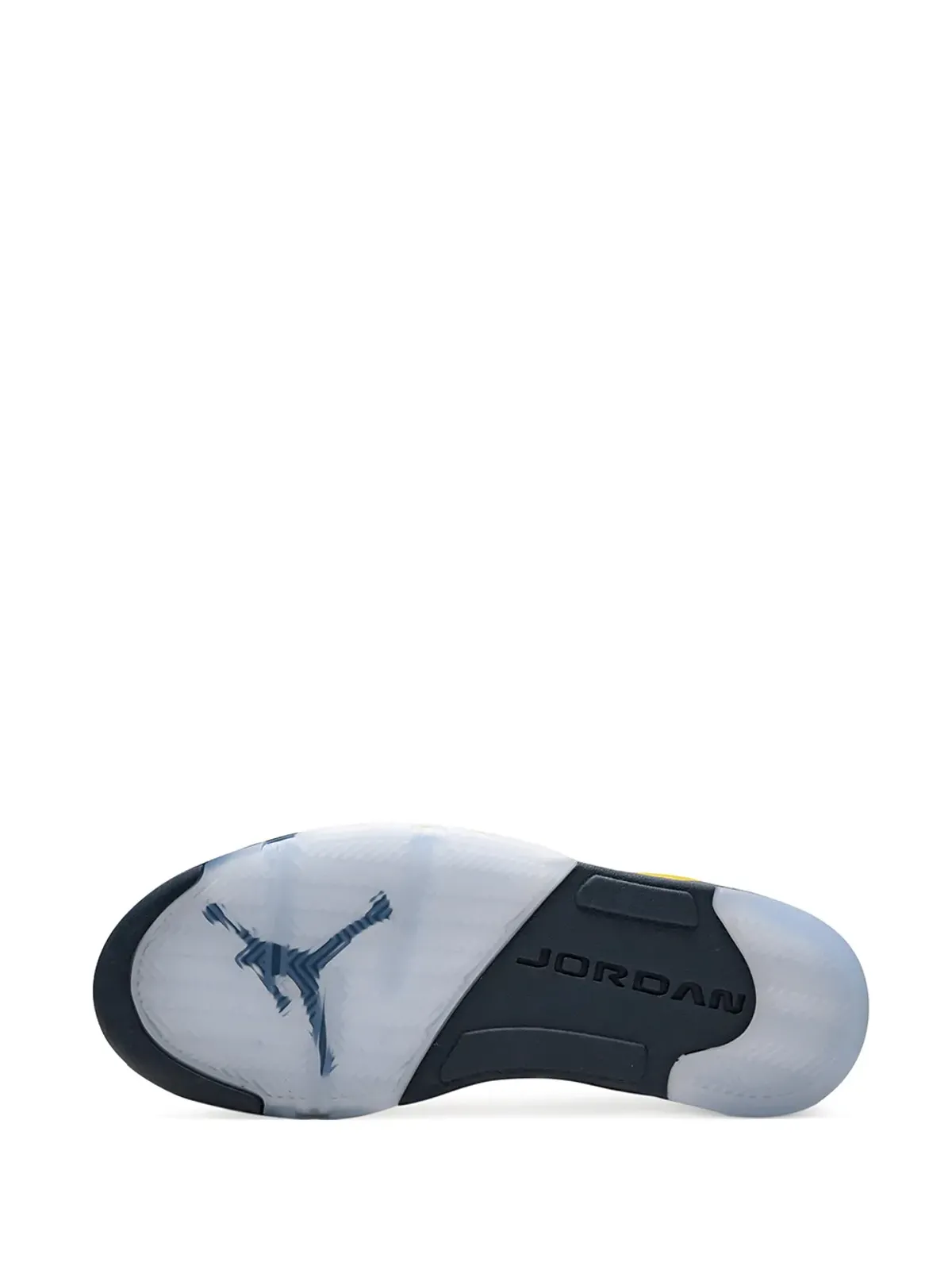 Jordan エアジョーダン5 レトロSE ミシガン スニーカー - 画像4