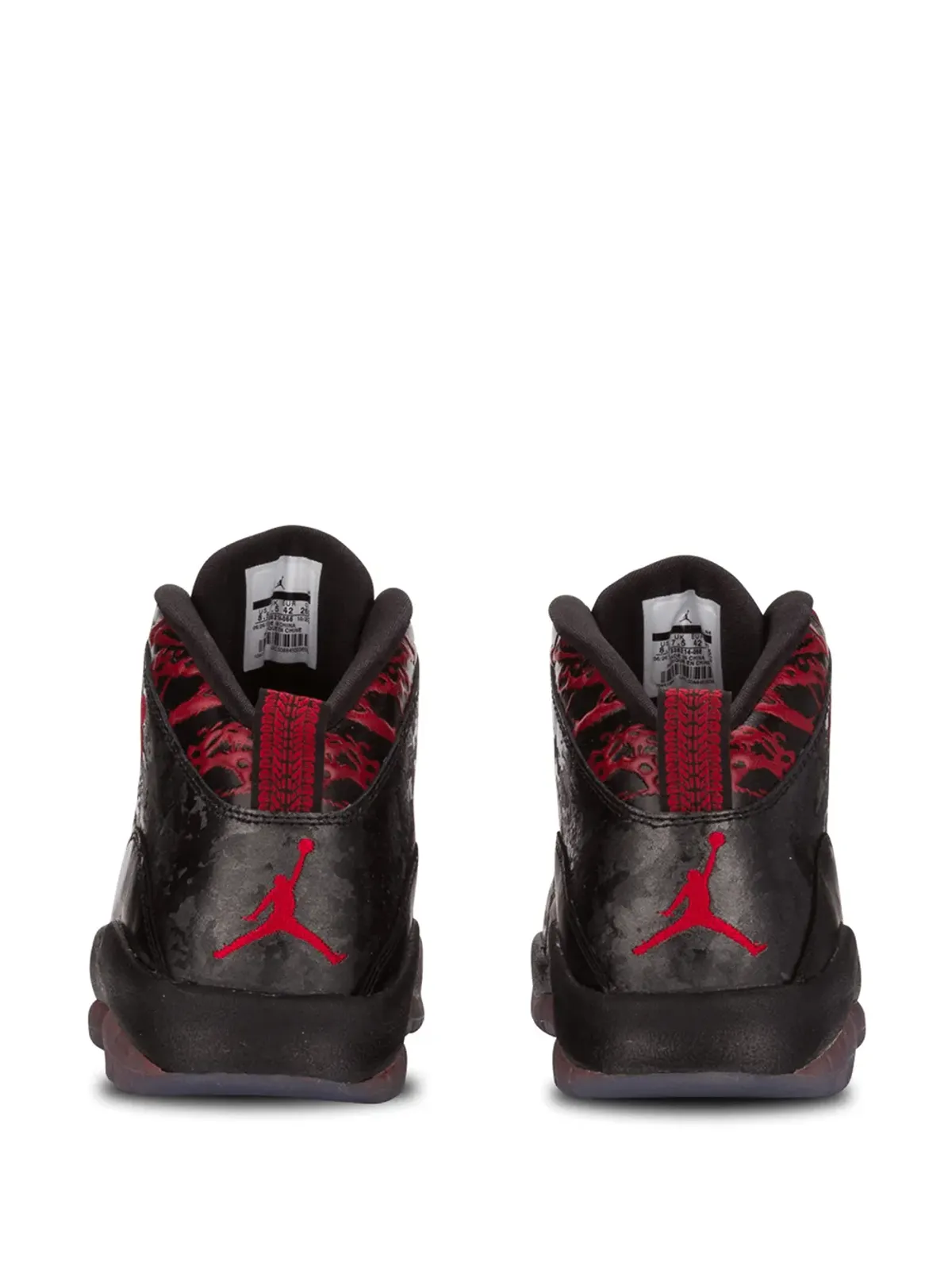 Jordan エアジョーダン 10 レトロ Doernbecher スニーカー - 画像5