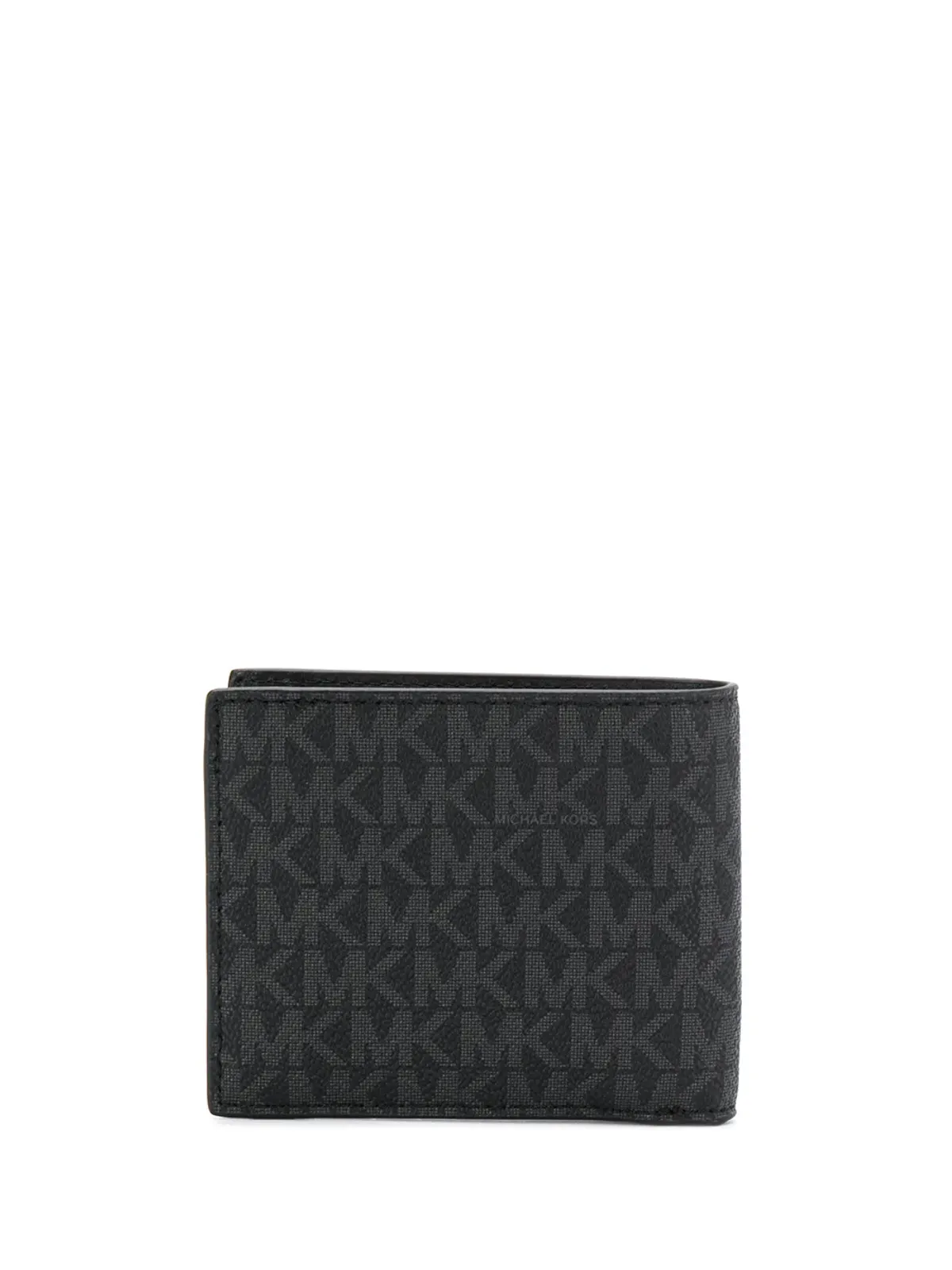 Michael Kors ロゴプリント折りたたみウォレット - 画像2