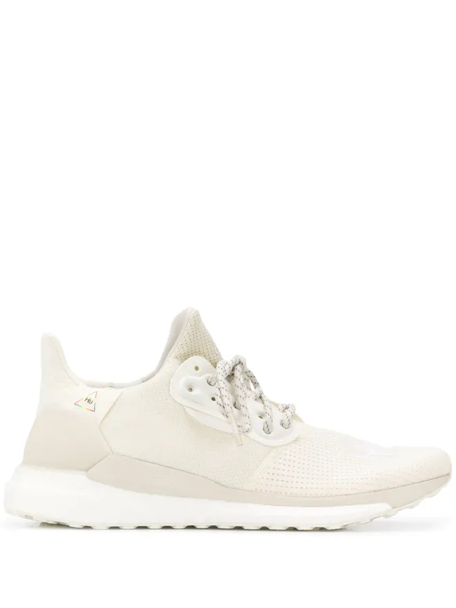 adidas adidas x Pharrell Williams ソーラー HU グライド Cream スニーカーの商品画像