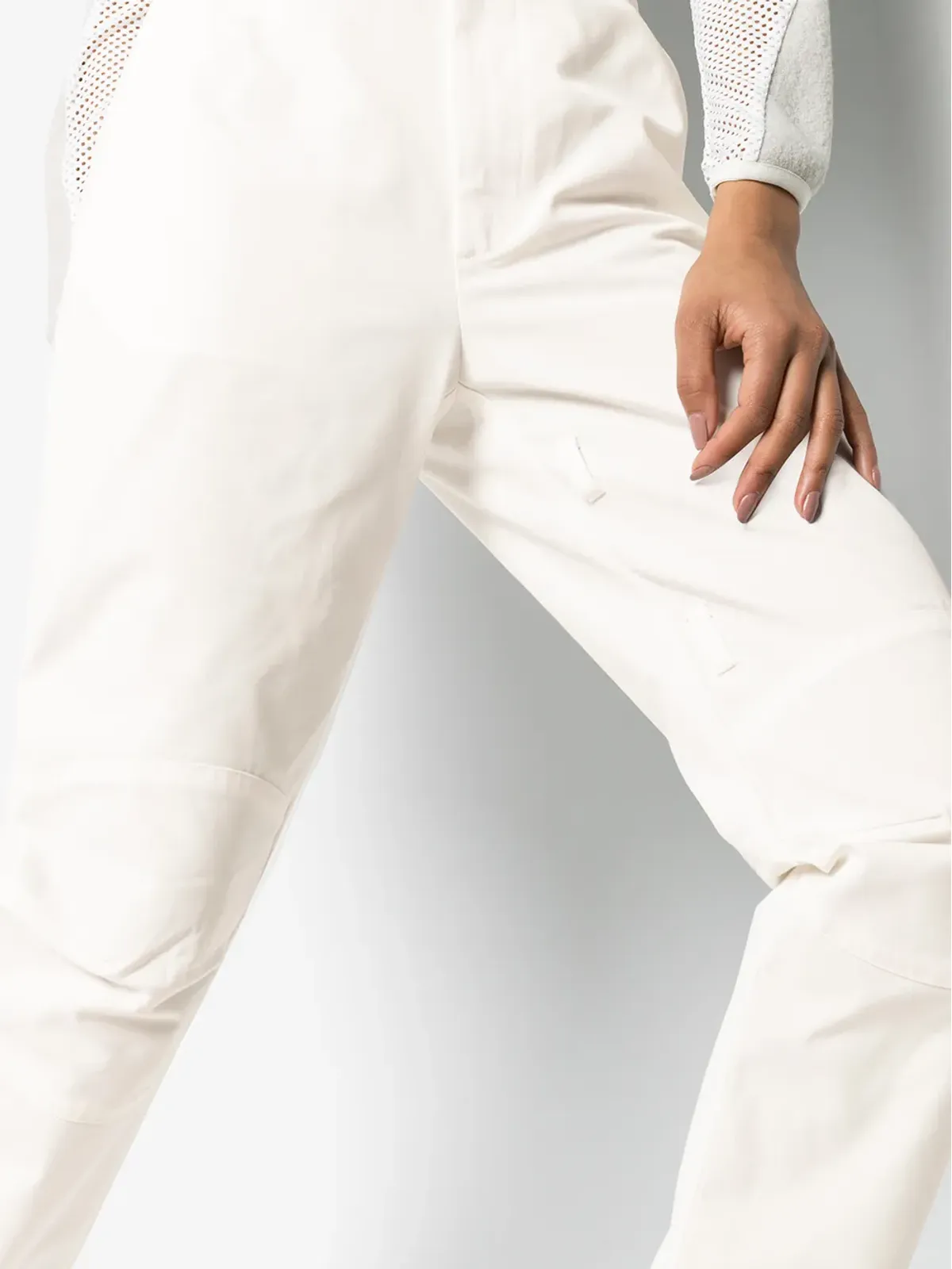 AMBUSH ハイウェスト・スリムフィットパンツ - 画像5