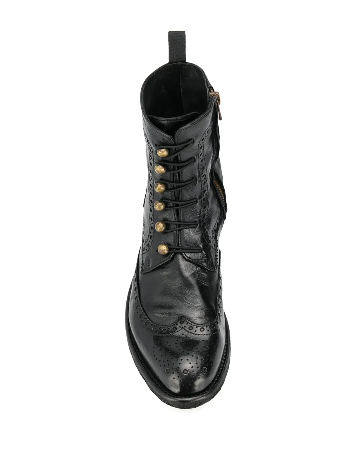 Officine Creative Lexicon ブーツ - 画像4