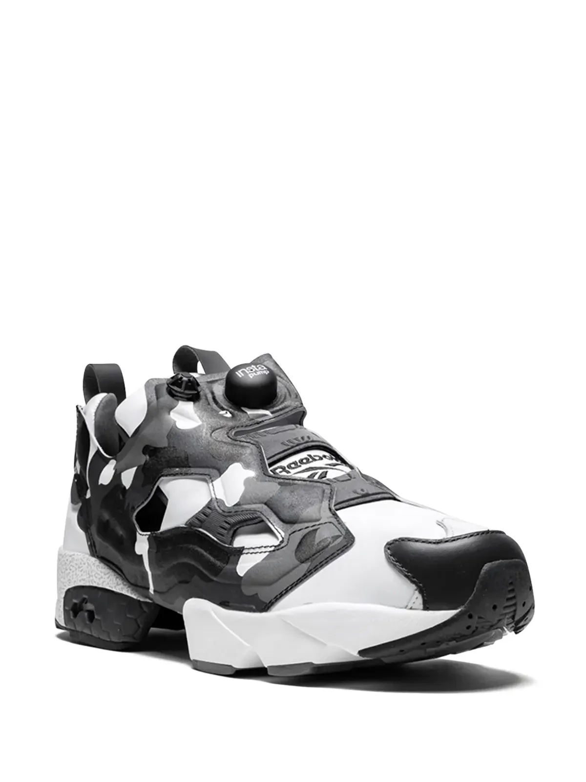 Reebok インスタポンプ フューリ mita bape スニーカー - 画像2