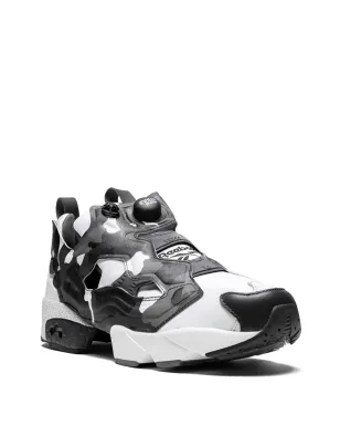 Reebok インスタポンプ フューリ mita bape スニーカー - サムネイル2