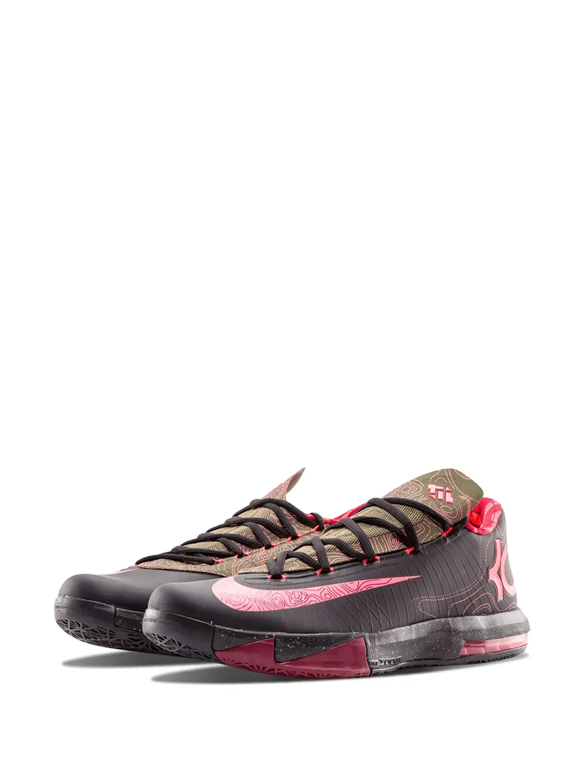 Nike KD 6 "Weatherman" スニーカー - 画像2