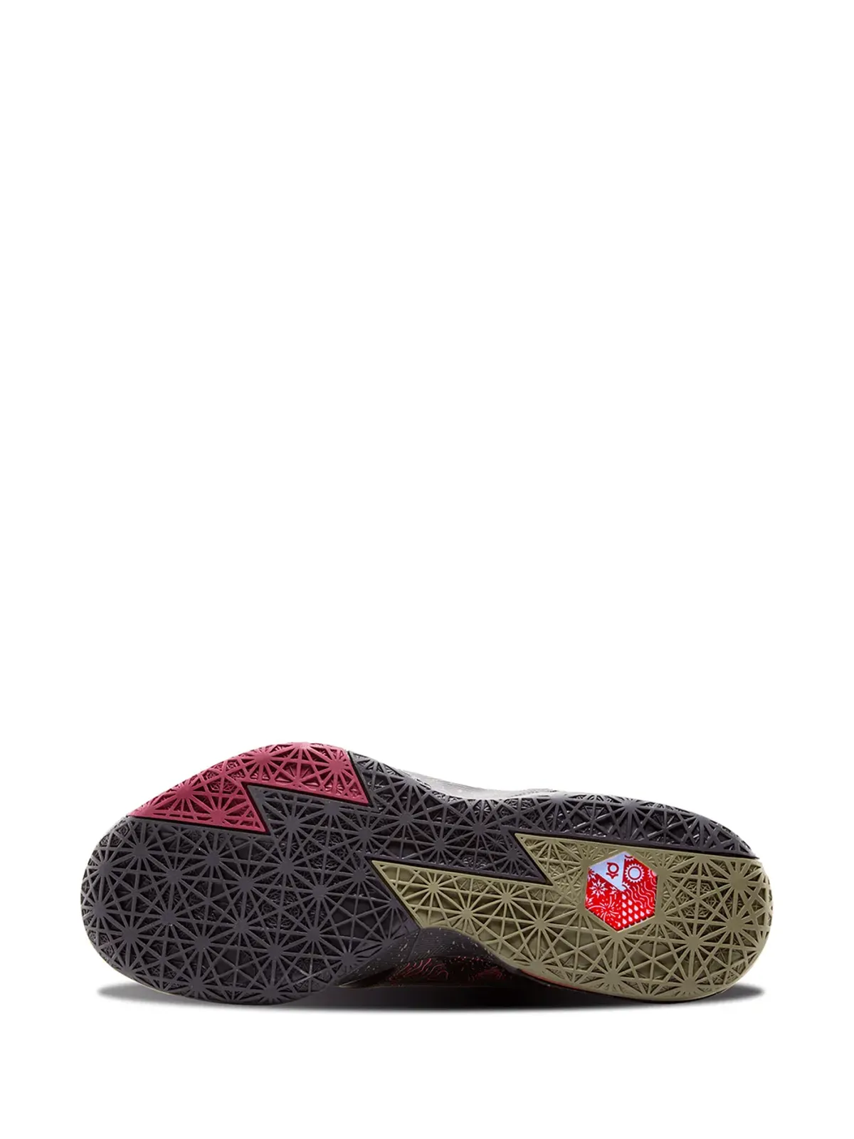 Nike KD 6 "Weatherman" スニーカー - 画像4