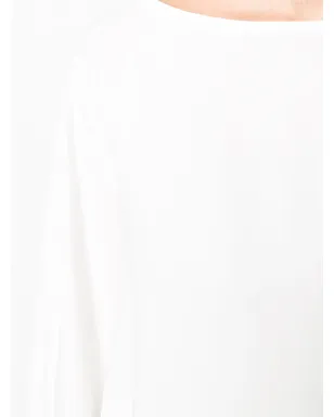 Alberta Ferretti ドレープディテール ブラウス - サムネイル5