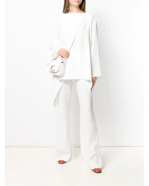 Alberta Ferretti ドレープディテール ブラウス - サムネイル2