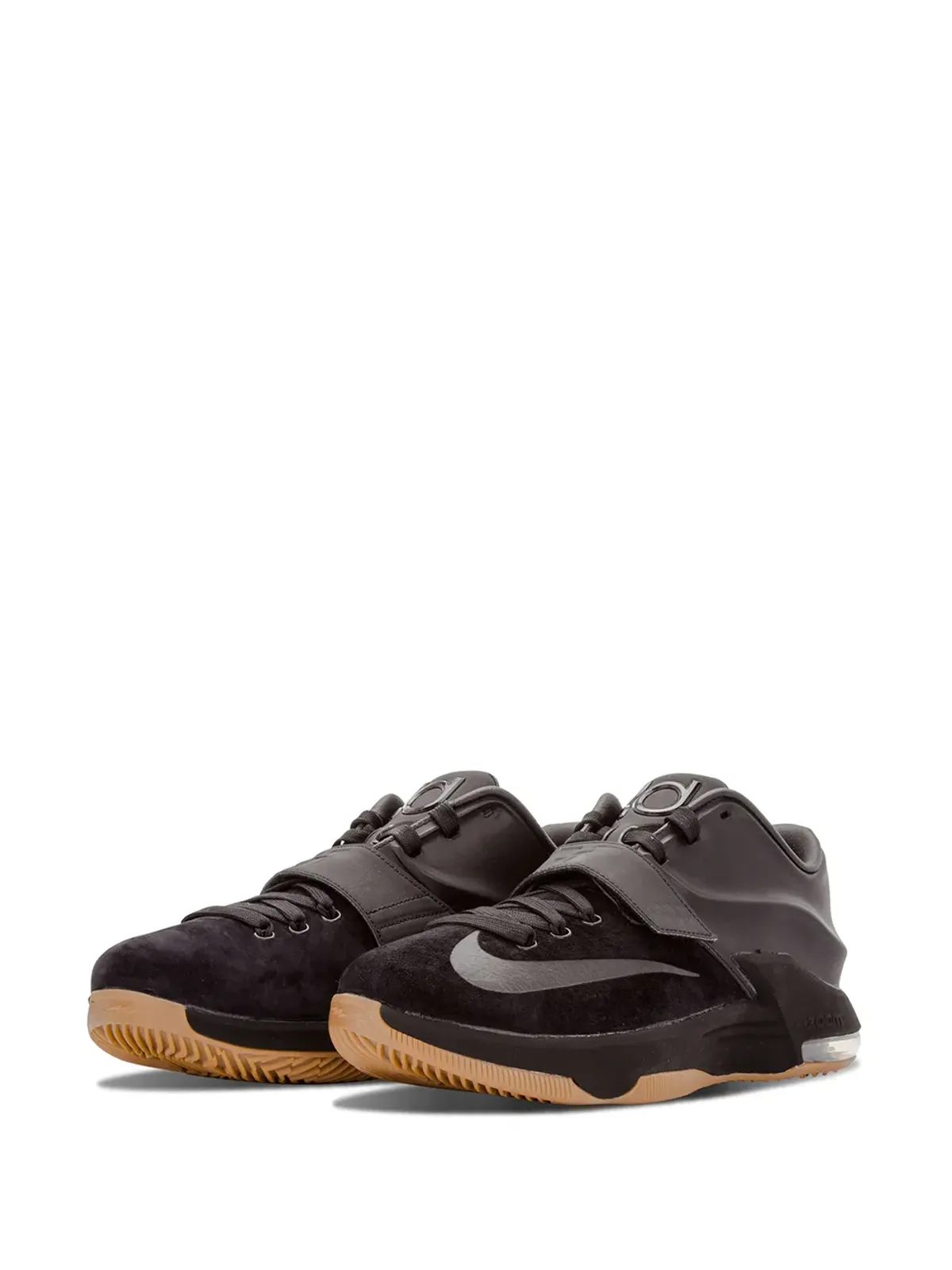 Nike KD 7 EXT スエード QS スニーカー ブラウン - 画像2