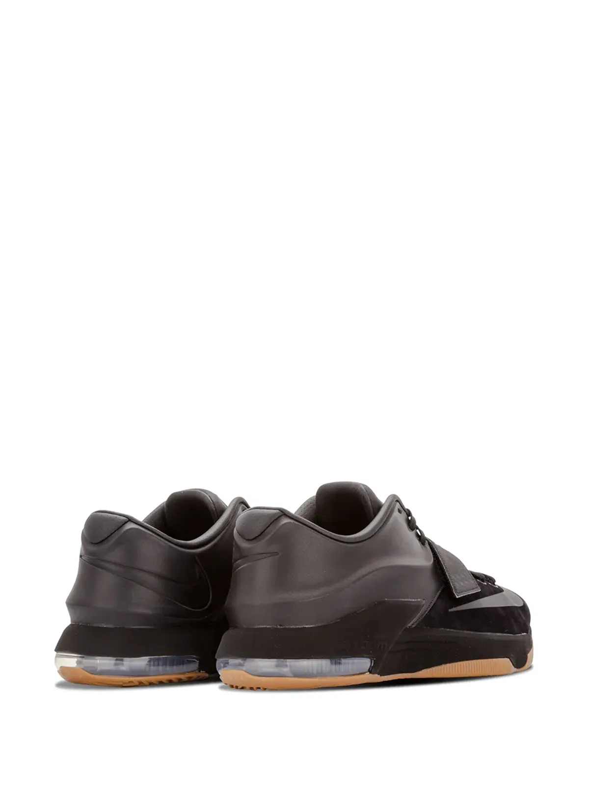 Nike KD 7 EXT スエード QS スニーカー ブラウン - 画像3