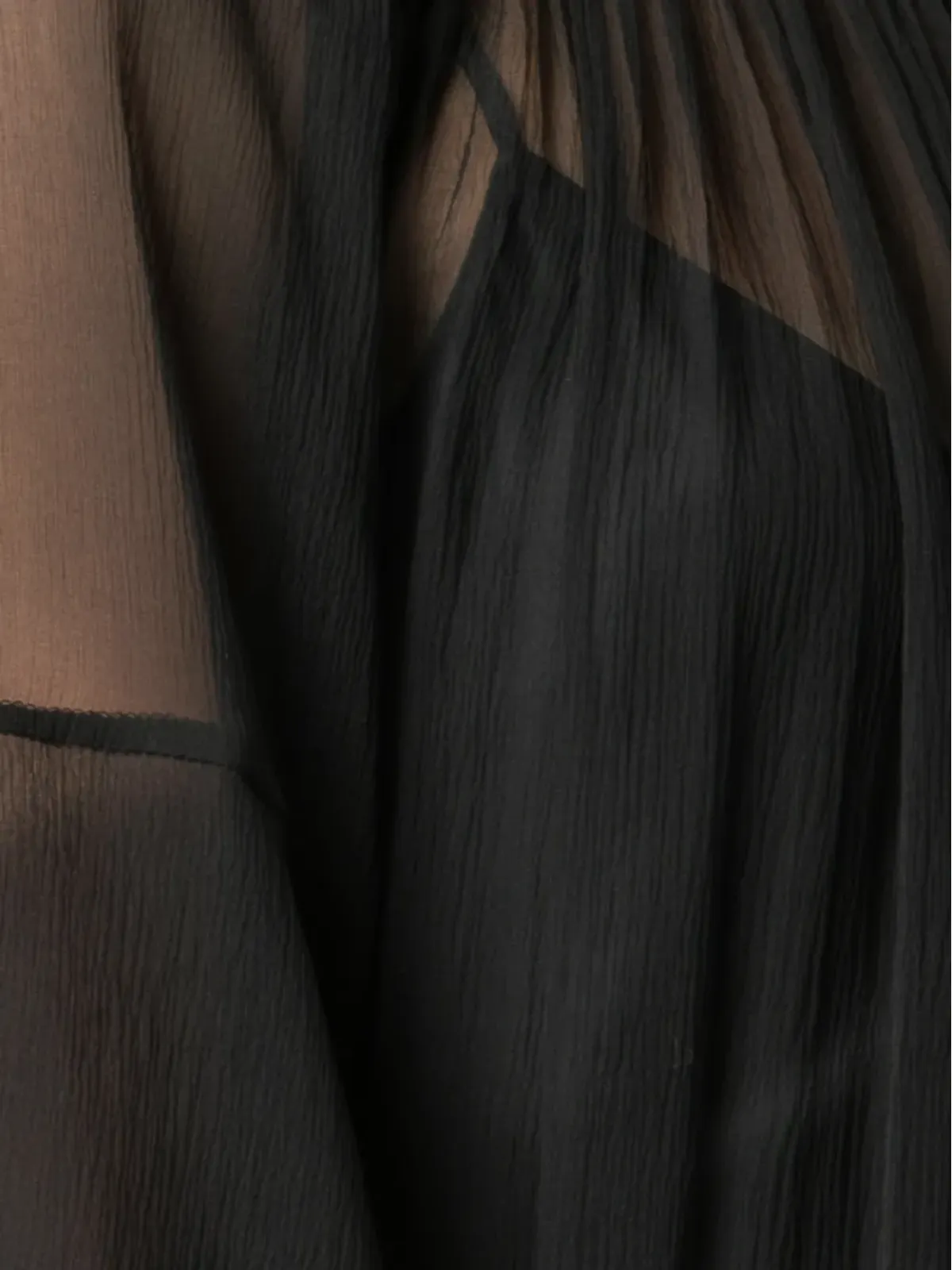 VOZ Cascade dress - 画像5