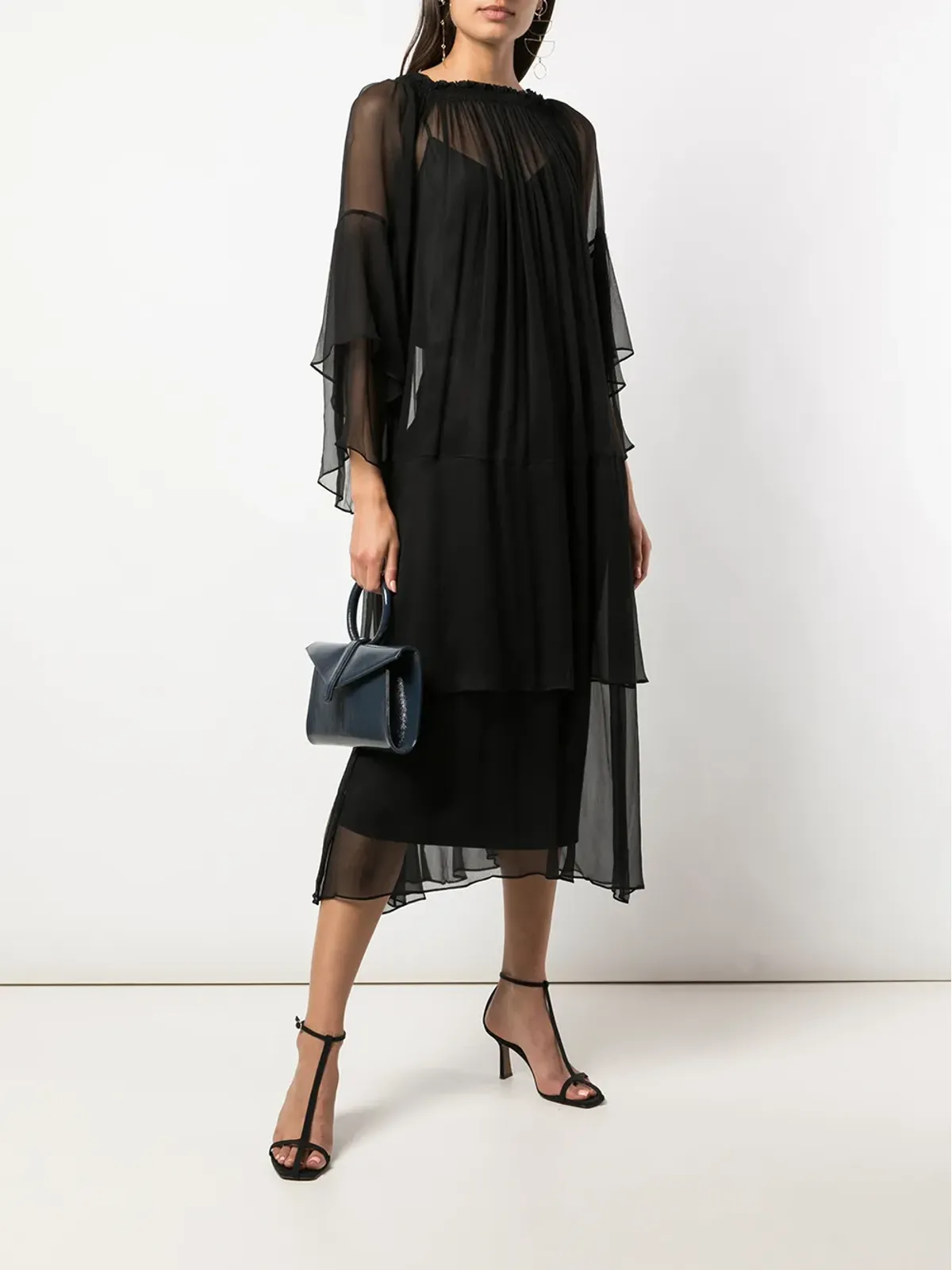 VOZ Cascade dress - 画像2