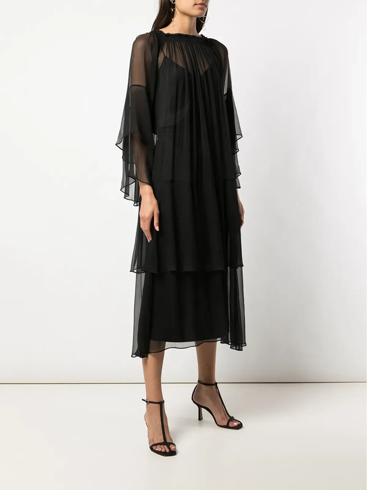 VOZ Cascade dress - 画像3