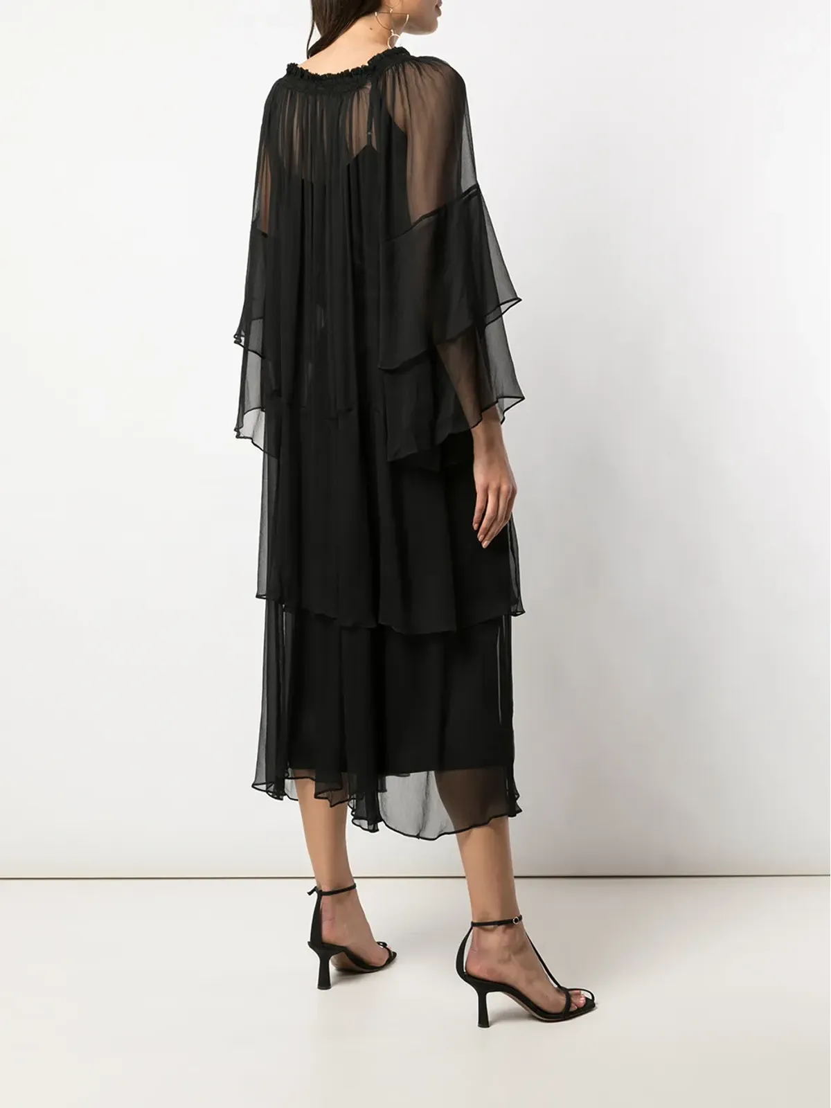 VOZ Cascade dress - 画像4