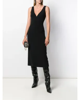 DSQUARED2 ノースリーブ ミディドレス - サムネイル2