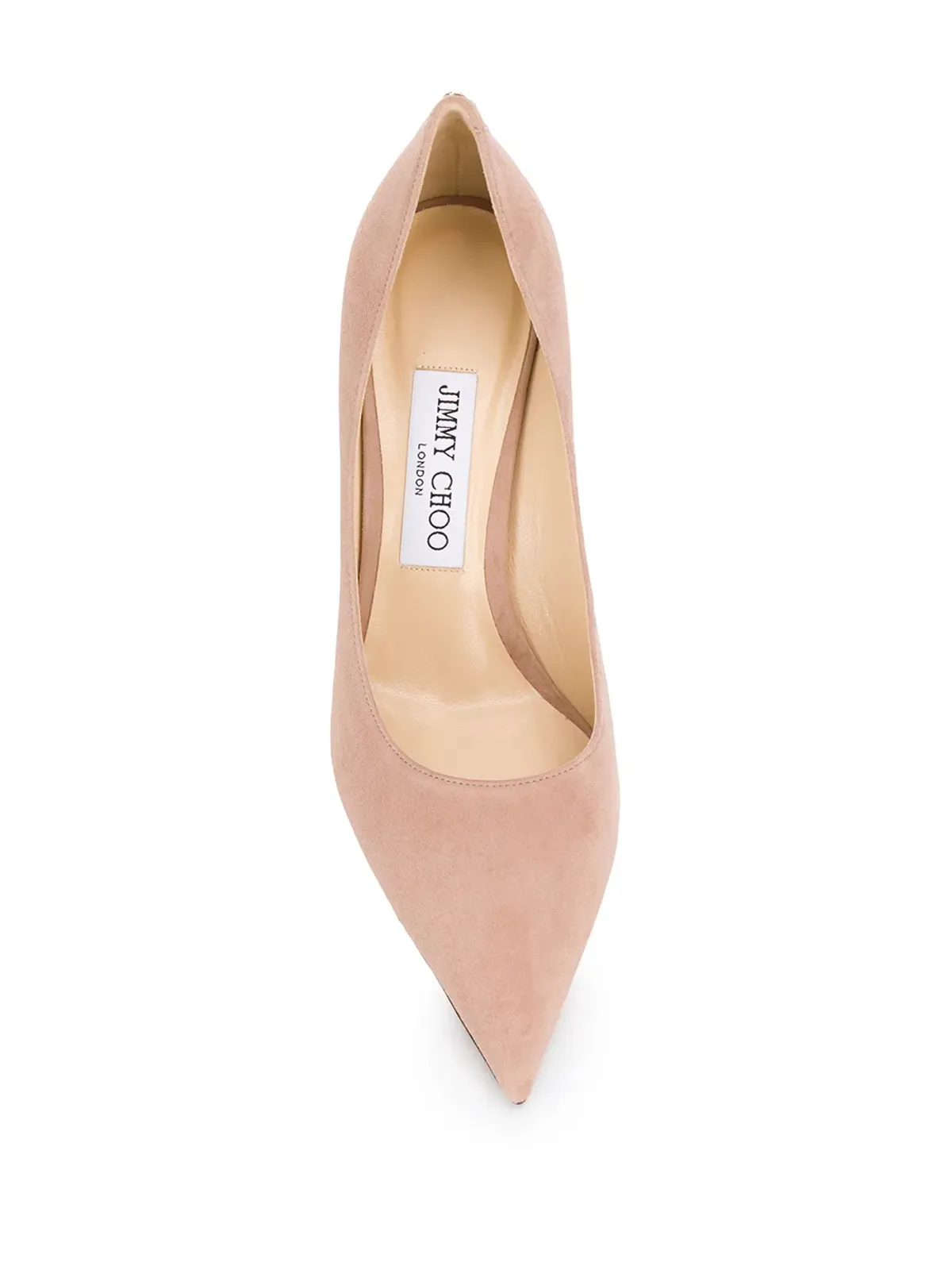 Jimmy Choo Love 85mmパンプス - 画像4