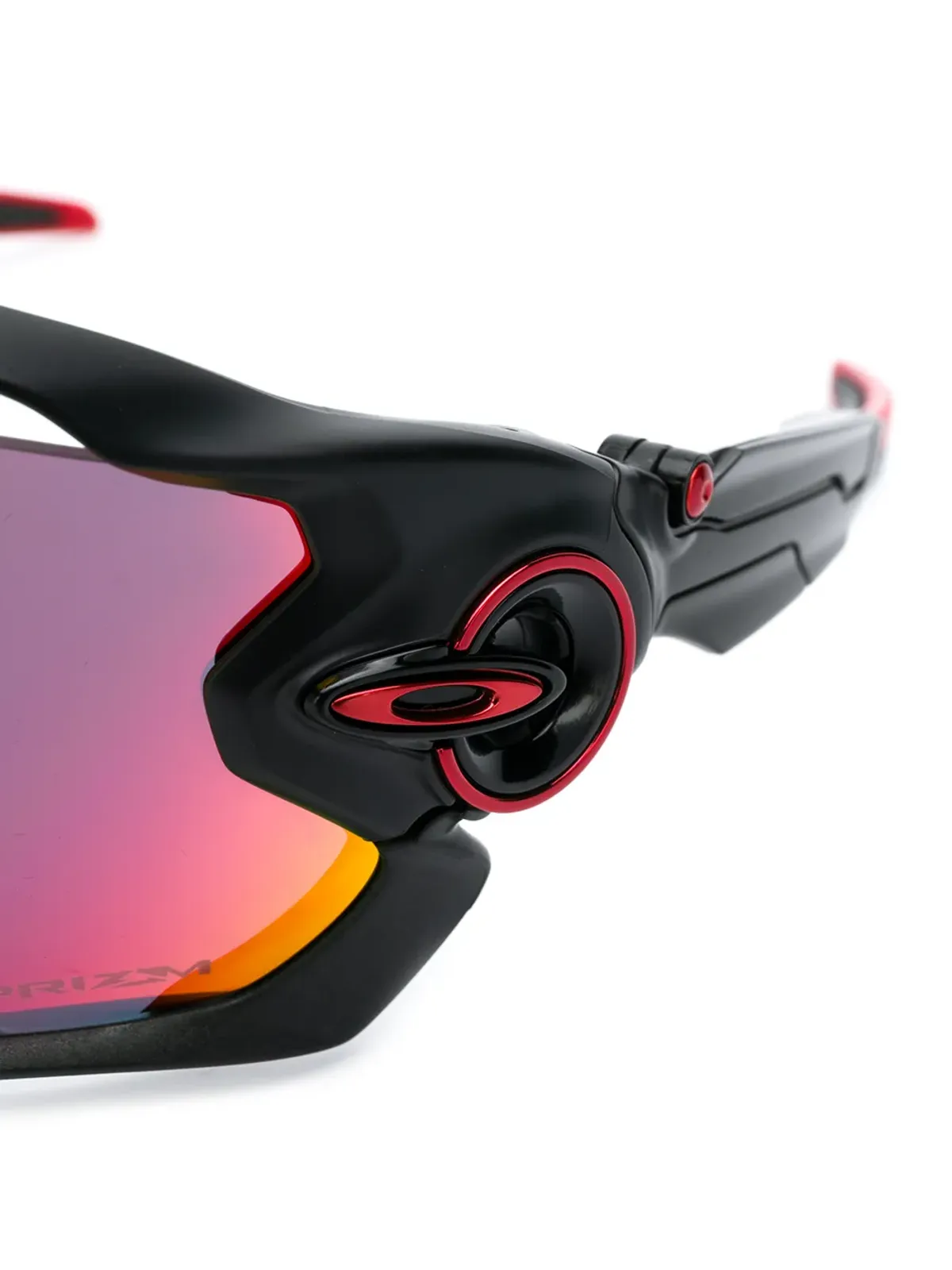 Oakley Jawbreaker sunglasses - Black - 画像3
