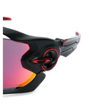 Oakley Jawbreaker sunglasses - Black - サムネイル3