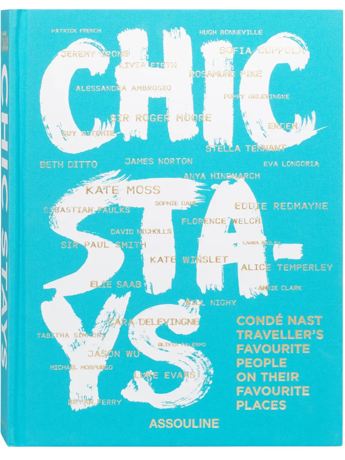 Assouline Chic Stays ブック - 画像1