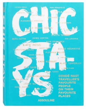 Assouline Chic Stays ブック - サムネイル1