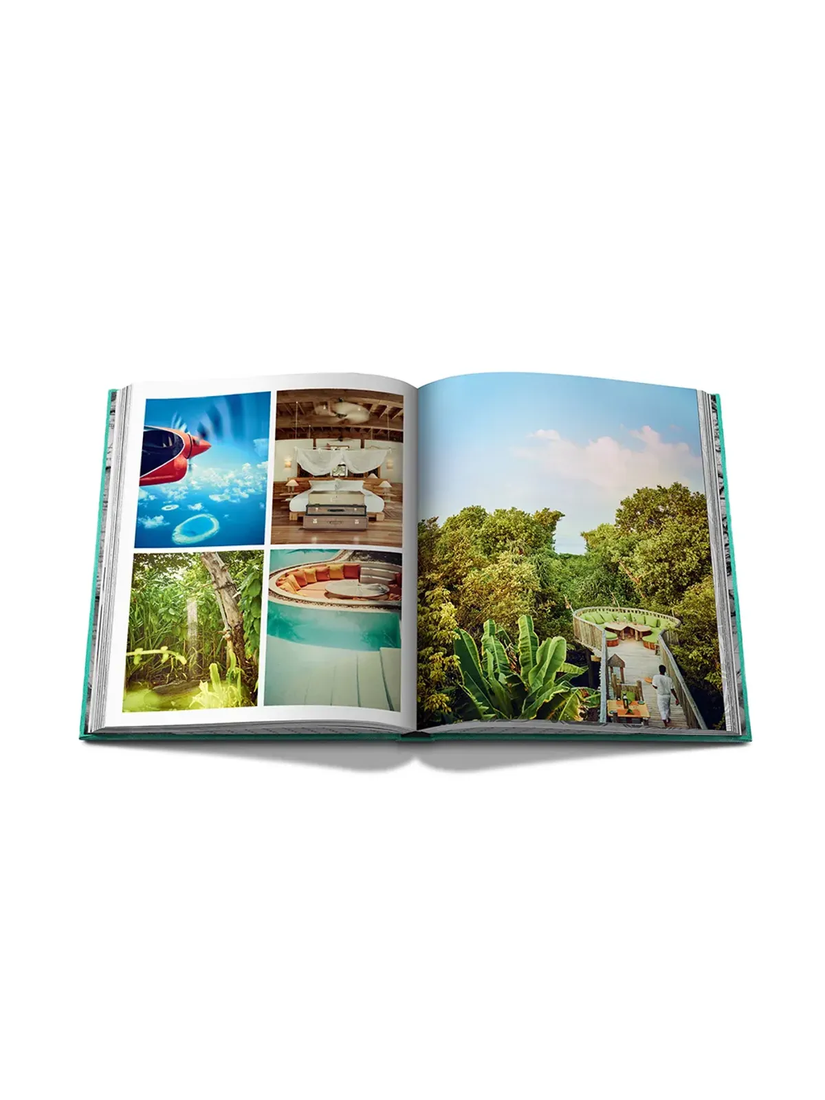 Assouline Chic Stays ブック - 画像4