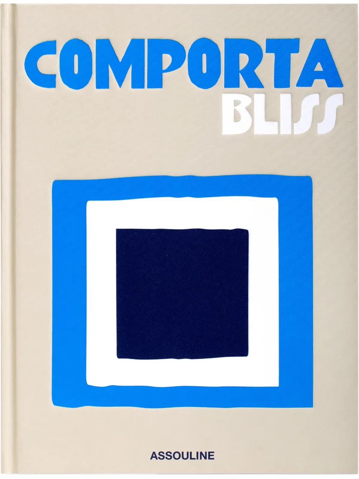 Assouline Comporta Bliss book - Neutrals - 画像1
