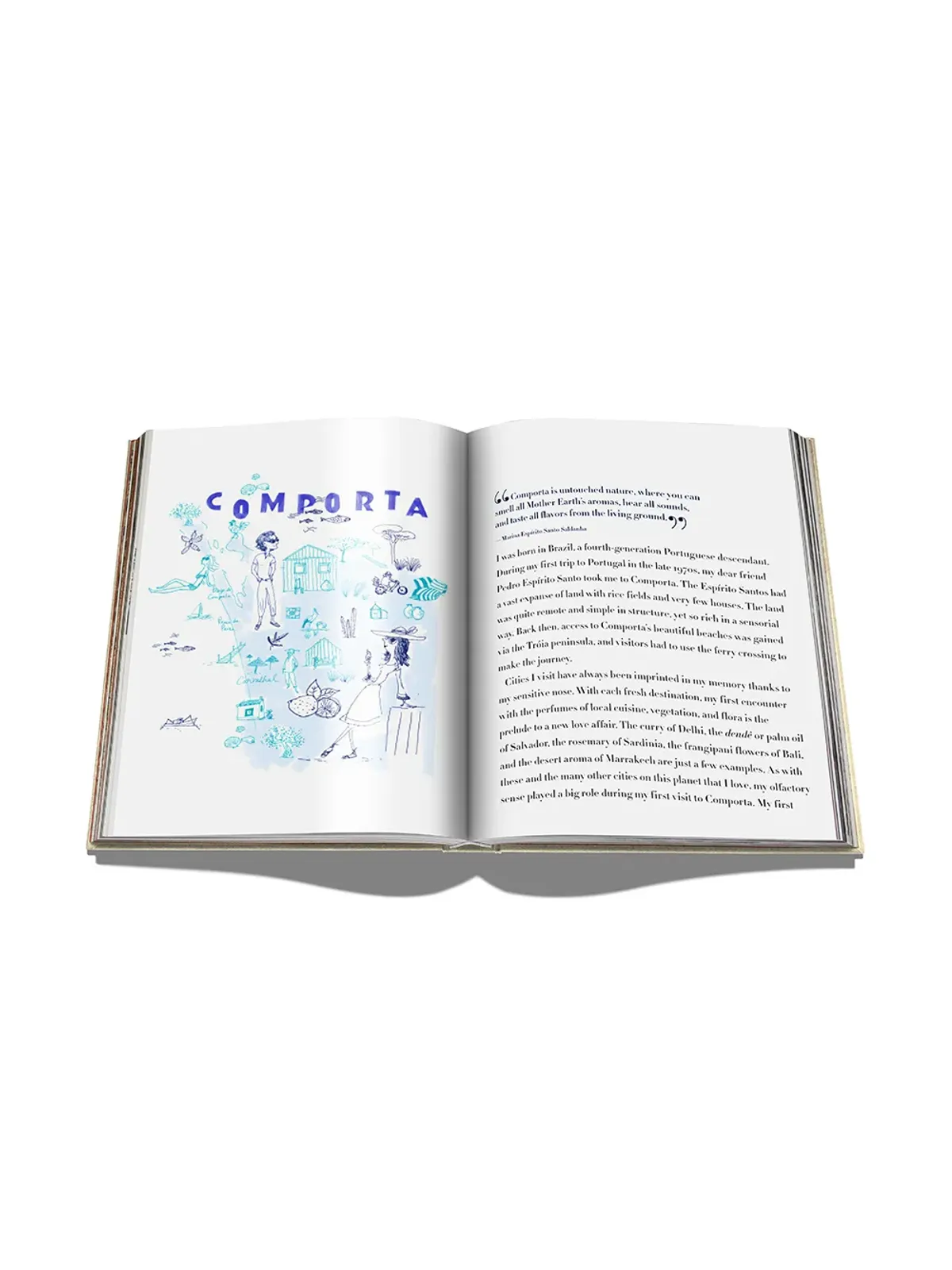 Assouline Comporta Bliss book - Neutrals - 画像4