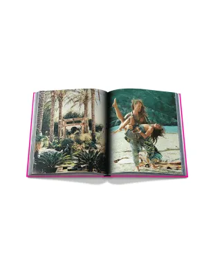 Assouline Ibiza Bohemia ブック - ピンク - サムネイル3