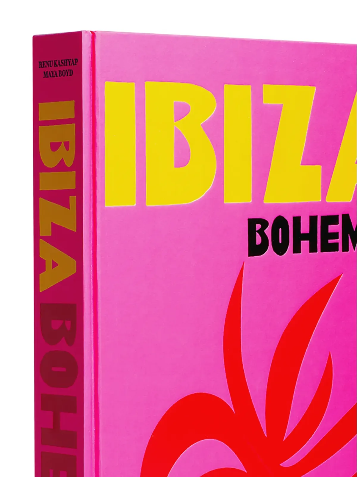 Assouline Ibiza Bohemia ブック - ピンク - 画像4