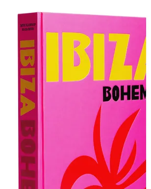 Assouline Ibiza Bohemia ブック - ピンク - サムネイル4