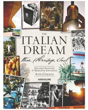 Assouline The Italian Dream - White - サムネイル1