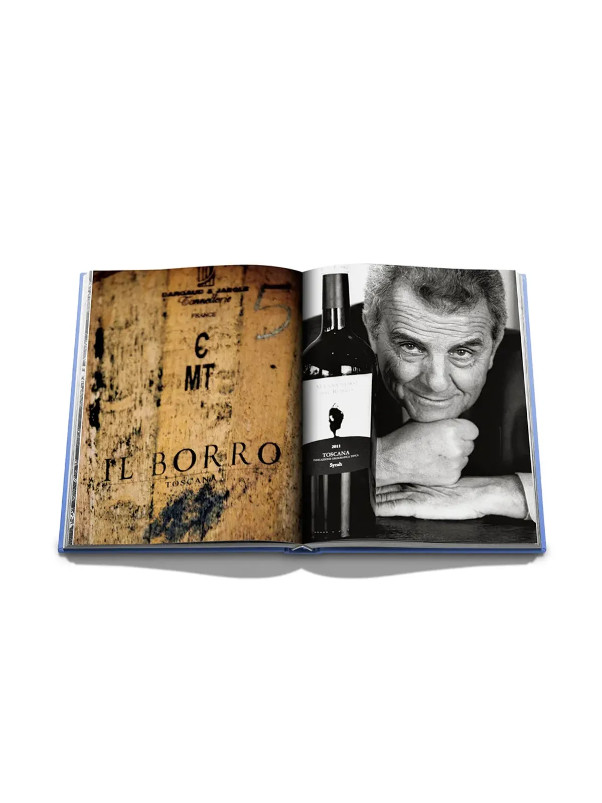 Assouline The Italian Dream - White - 画像3